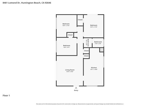 Foto del edificio - 8461 Lomond Dr