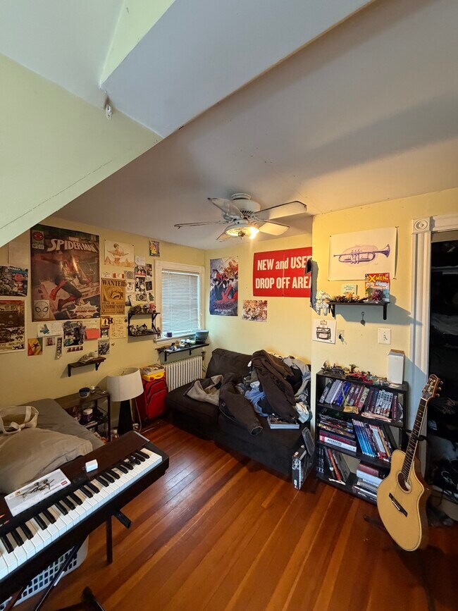 Foto del edificio - 62 Ridgemont St