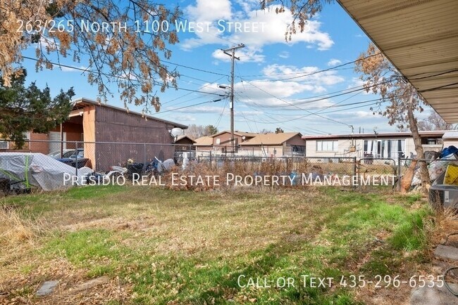 Building Photo - 263/265 North 1100 West Street - 263-