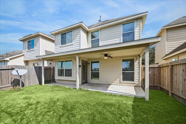 Foto del edificio - 15419 Bammel Oaks Ct