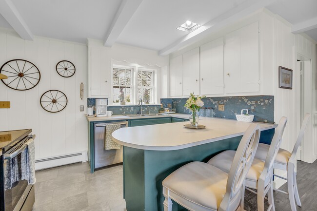 Kitchen, 1st floor - 205 Main St
