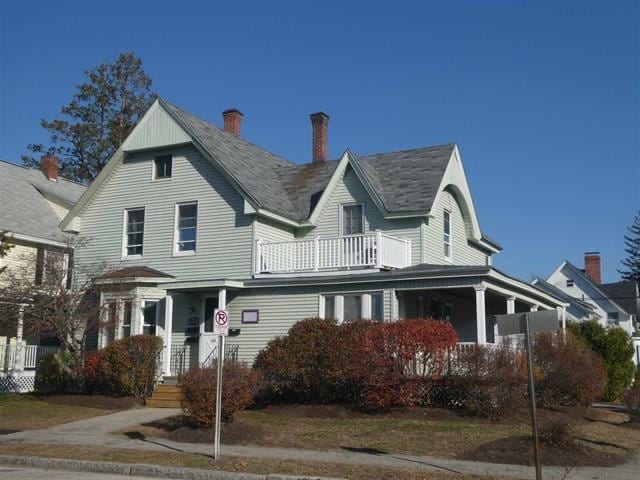 Building Photo - 717 Pine St