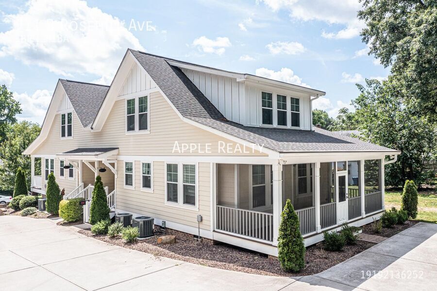 Foto principal - 911 Rosehill Ave