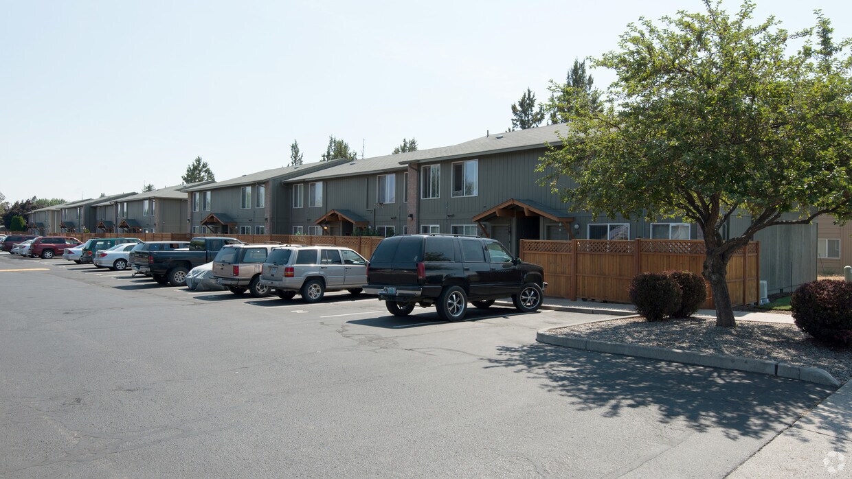 Primary Photo - Chaparral Apartments