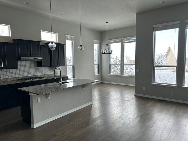 Living Space - 17451 Leisure Lake Dr House