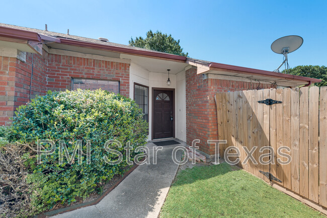 Foto del edificio - 2107 Prairie Creek Trail