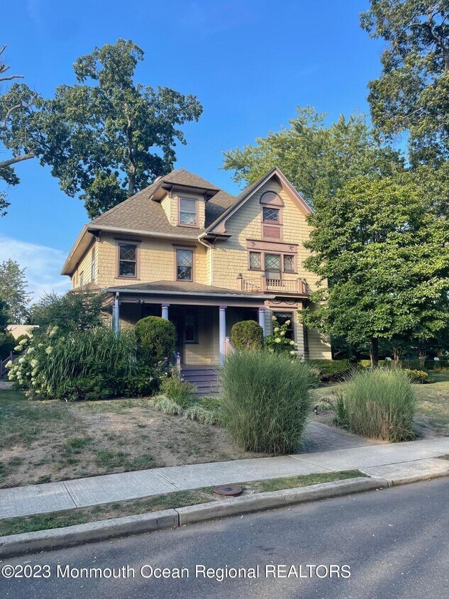 603 S Edgemere Dr, Allenhurst, NJ 07711 House Rental in Allenhurst