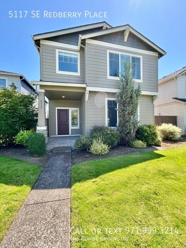 Foto principal - 5117 SE Redberry Pl