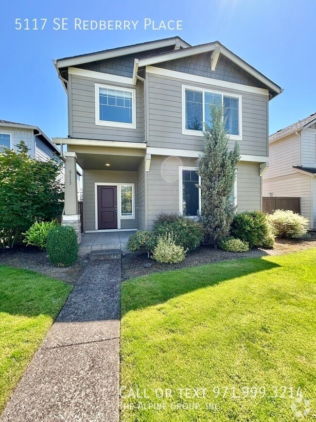 Building Photo - 5117 SE Redberry Pl