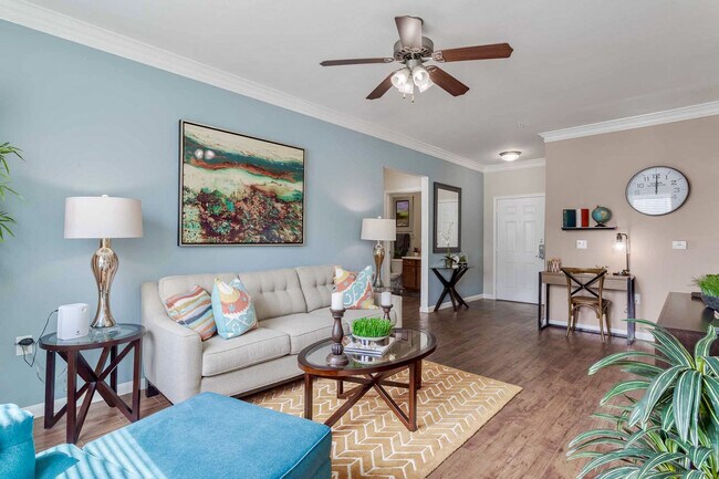 Foto del edificio - The Abbey At Grant Road