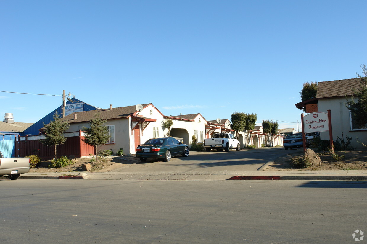 Primary Photo - Sanborn Place Apartments