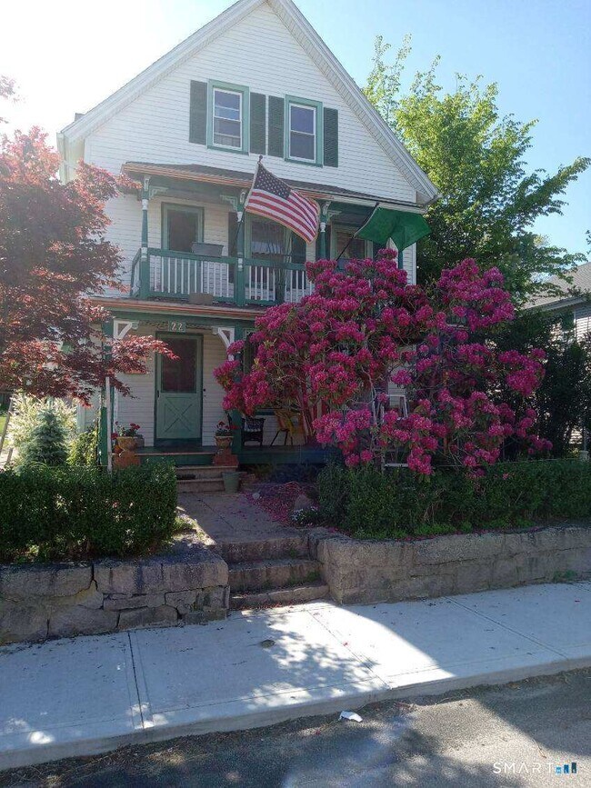 Foto del edificio - 22 Stillman Ave