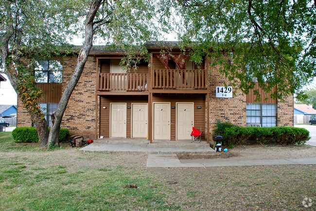 Foto del edificio - 1429 Pryor Pl