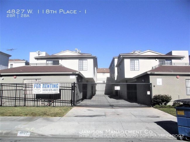 Building Photo - 4827 W 118th Pl