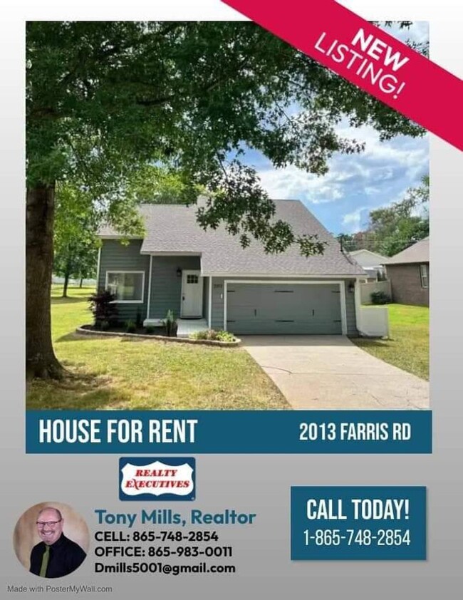 Building Photo - City of Maryville 37803 - 3 bedrooom, 2 ba...