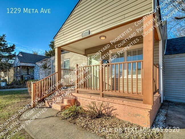 Foto del edificio - 1229 Meta Ave