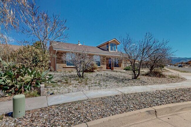 Building Photo - 8211 Ruidoso Rd NE