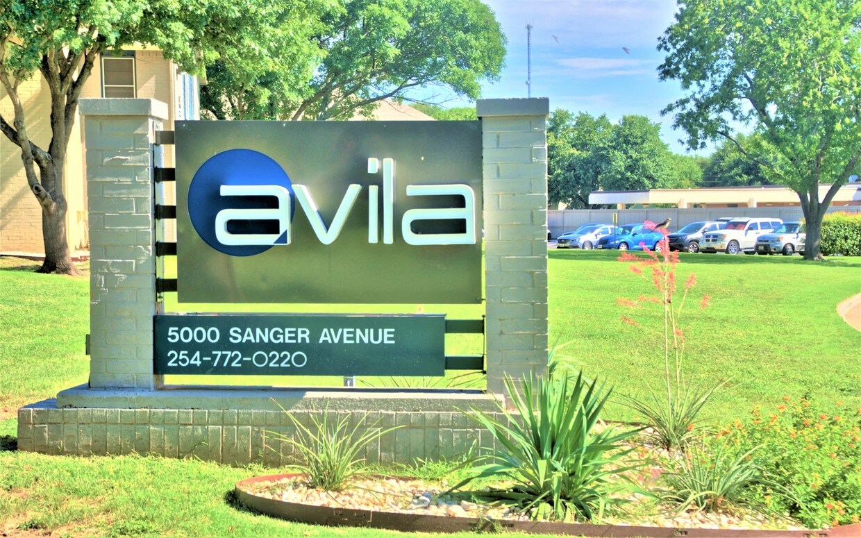 Avila Apartments 5000 Sanger Ave Waco, TX