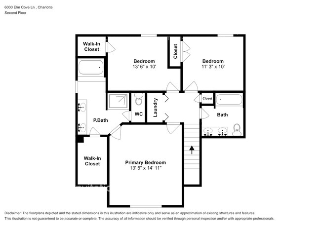 Building Photo - 6000 Elm Cove Ln