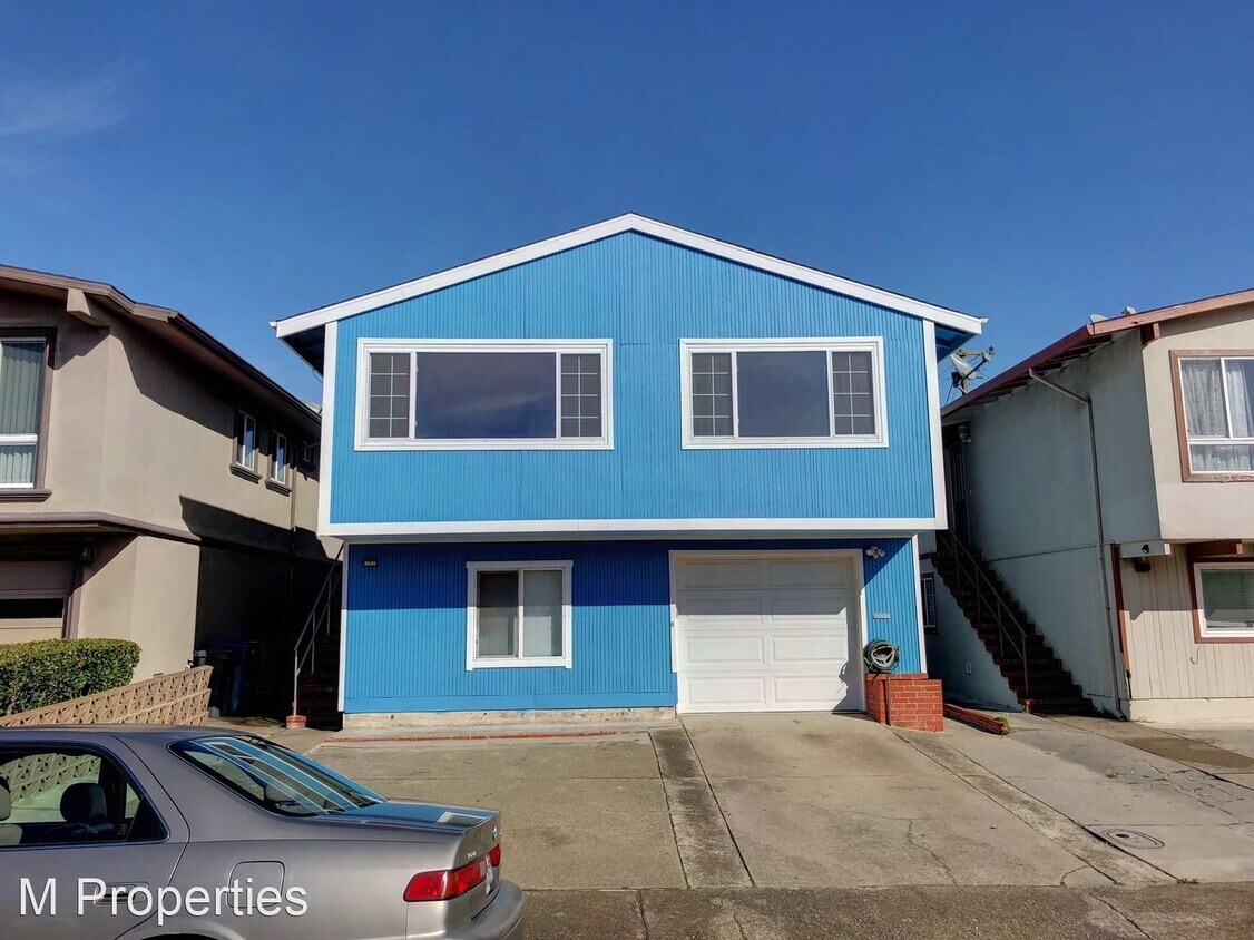 3 br, 2 bath House 292 Alta Loma Avenue House Rental in Daly City