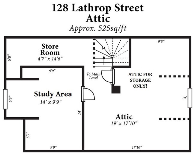 Foto del edificio - 128 Lathrop St