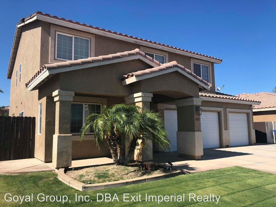 1810 Wake Ave El Centro, CA 92243 Alquileres en El Centro, CA