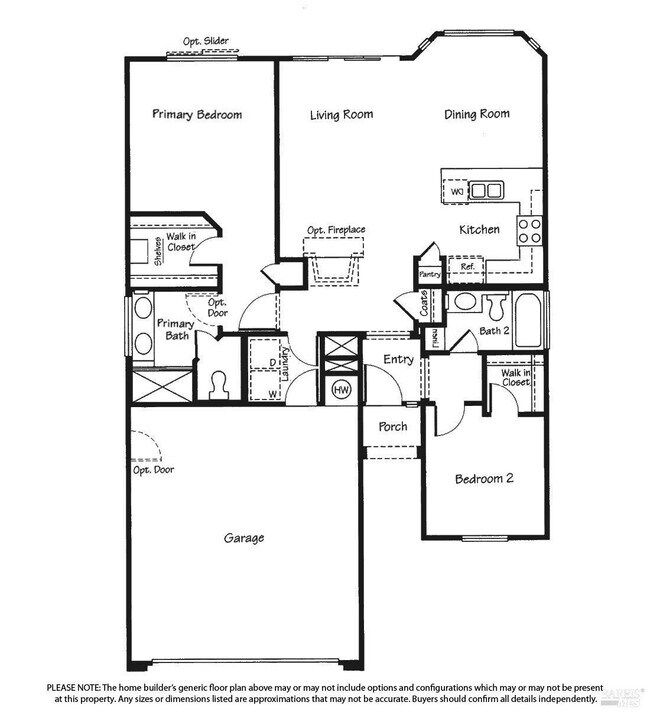 Foto del edificio - 640 Birch Ridge Dr