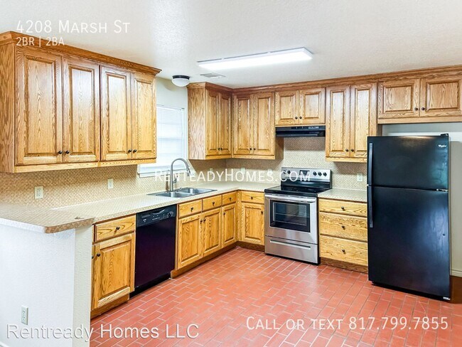 Building Photo - 2 br, 2 bath House - 4208 Marsh St