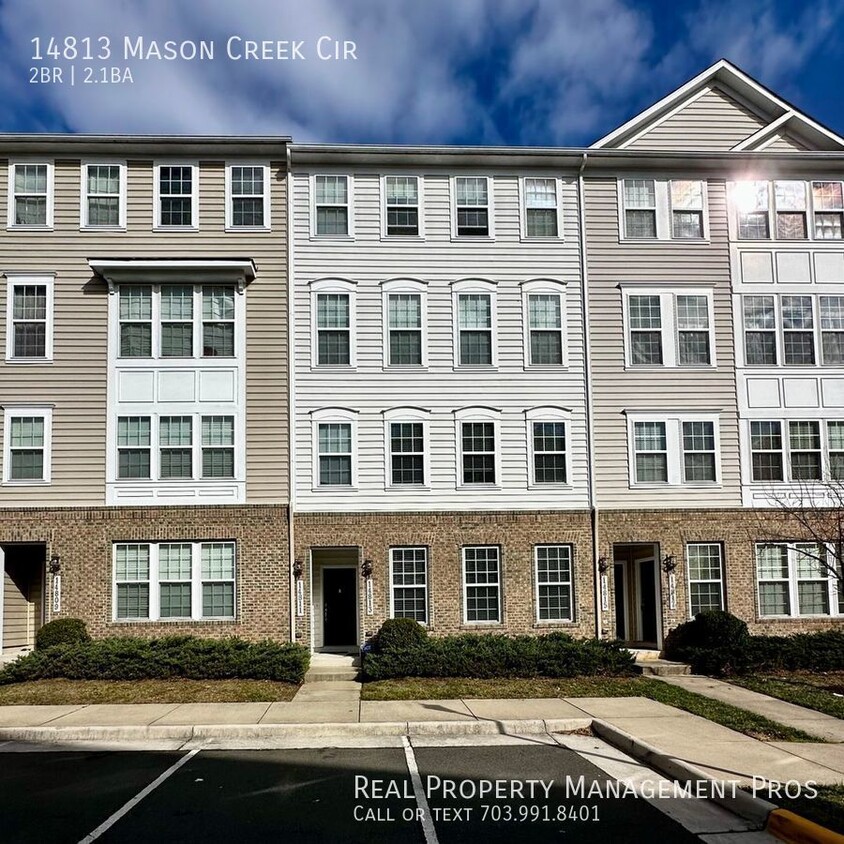 Primary Photo - 2 Bedroom Condo in Woodbridge near I-95 an...