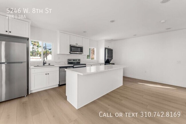 Foto del edificio - 5246 W 8th St