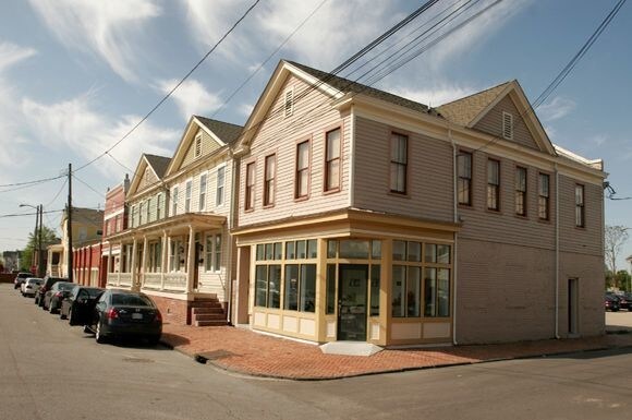 Foto del edificio - Green Street Apartments