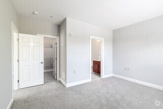 2BR, 2BA Tunxis - 1,267SF - Bedroom - Residences at 299