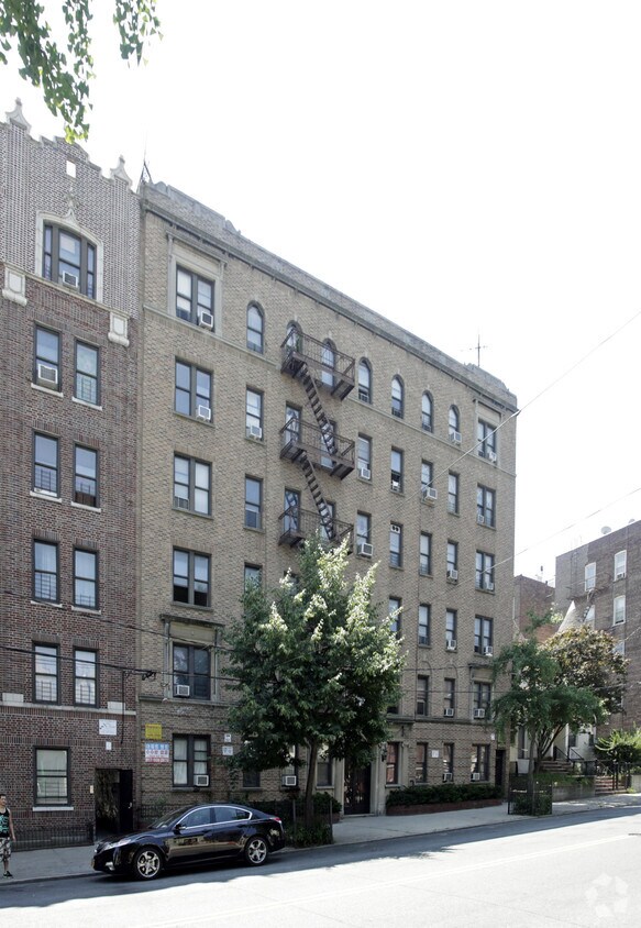 Foto del edificio - Evelyn Arms