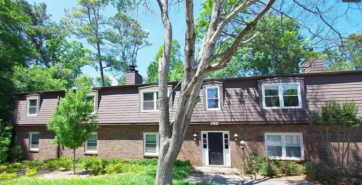 Building 743 - 743 Houston Mill Rd NE