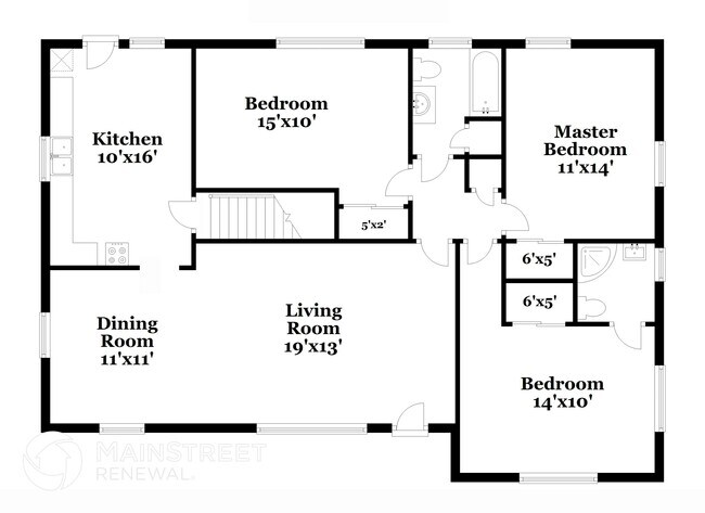 Foto del edificio - 428 18th Ct NW