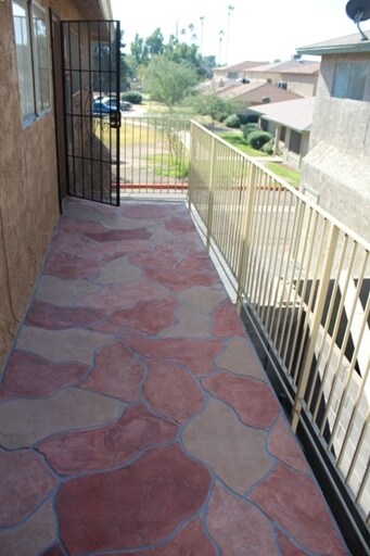 Deck 2 - 3313 W Harmont Dr
