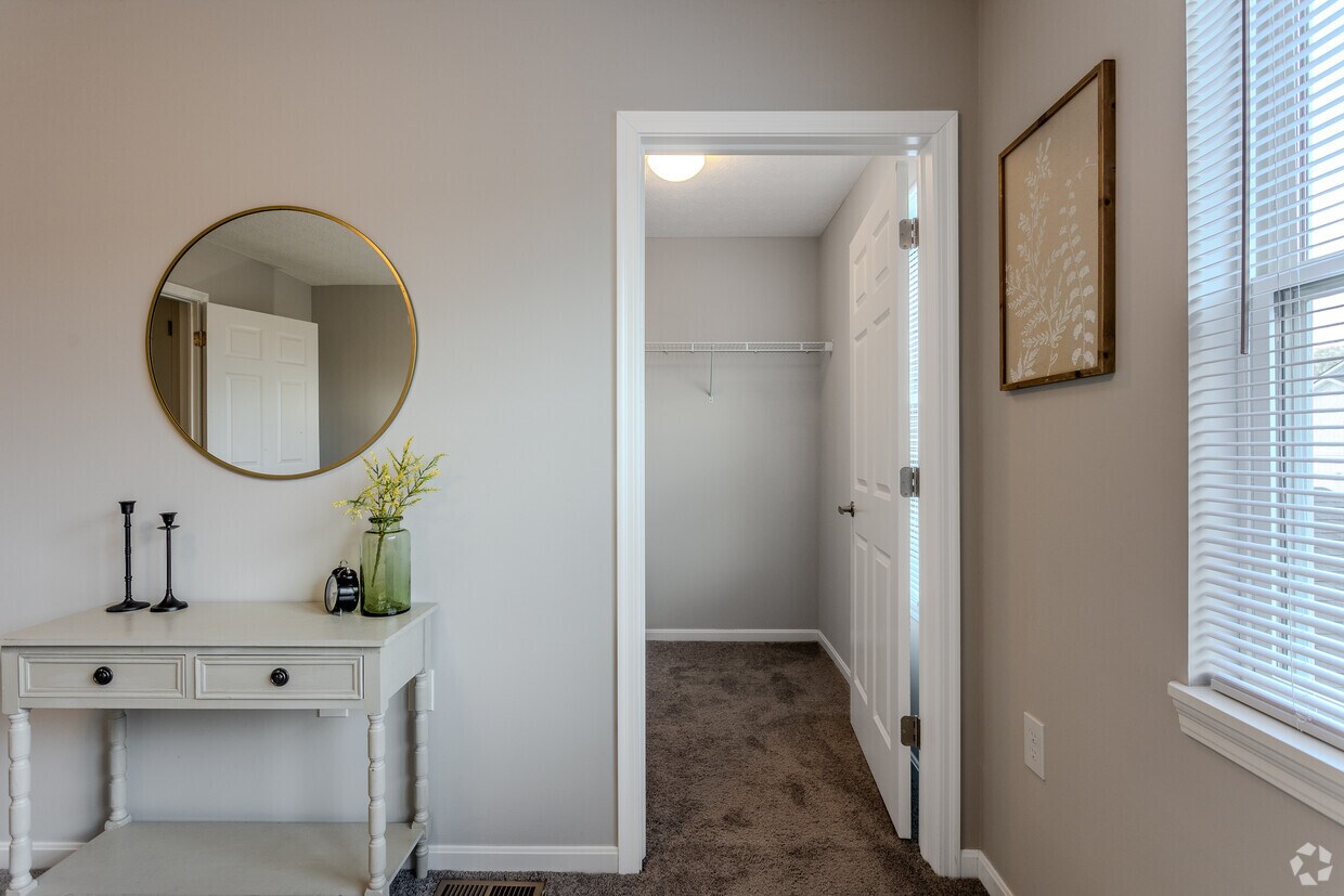 2BR , 2,5BA - 1.195SF (modelo) - Ravines at Taylor