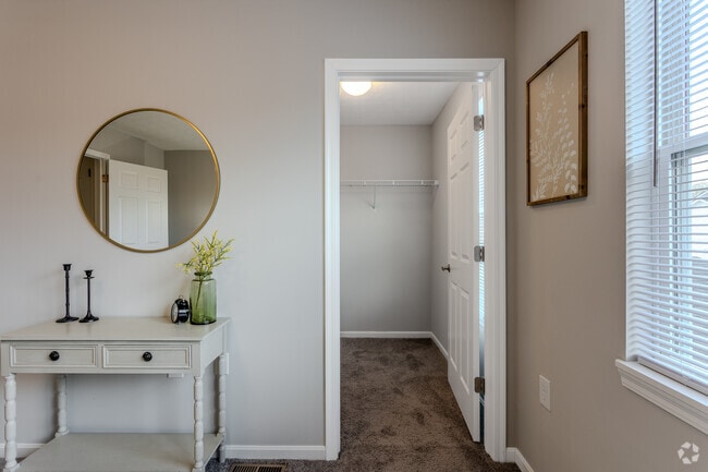 2BR, 2.5BA - 1,195SF (Model) - Ravines at Taylor