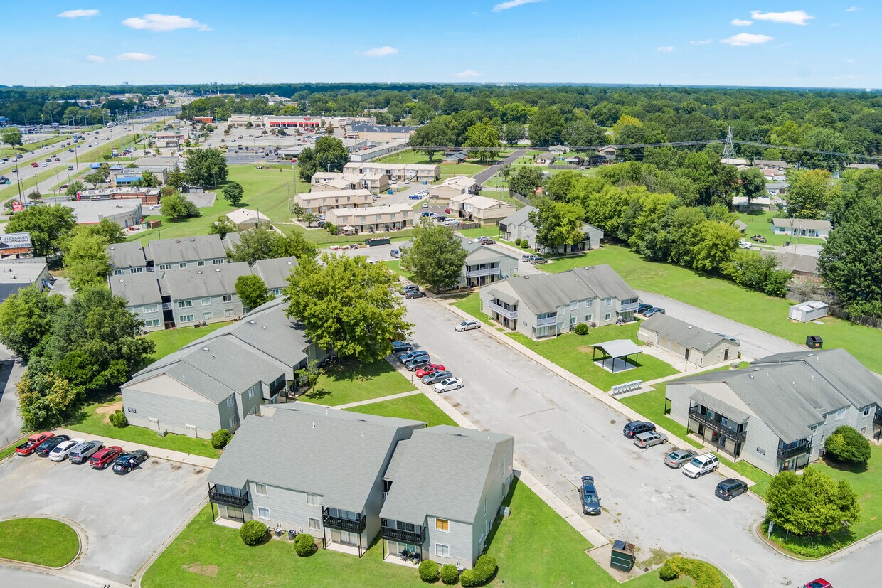 (RCH16) Blossom Wood Apartments Apartments in Decatur, AL