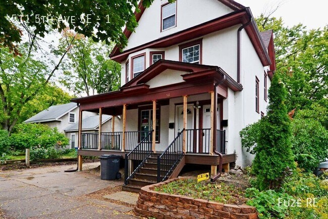 Foto del edificio - 511 5th Ave SE