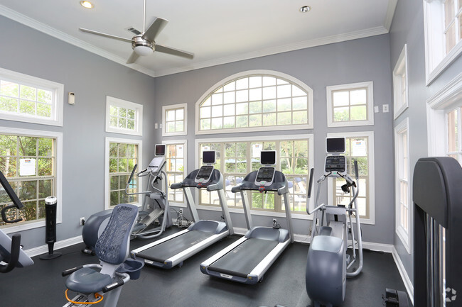 Fitness Center - Barton Creek Villas