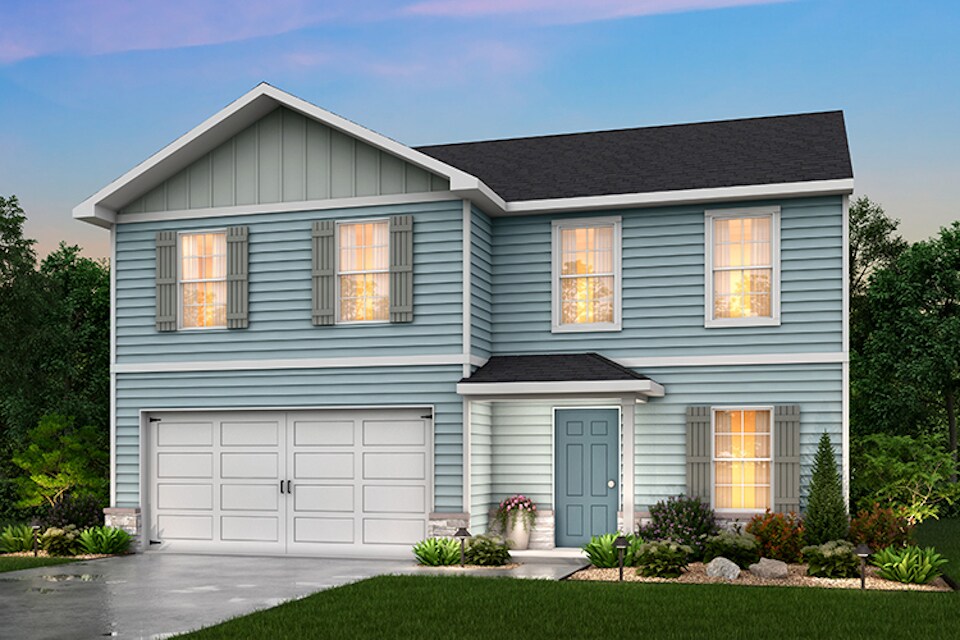 2599 Twin Leaf Ct SE, Bolivia, NC 28422 House Rental in Bolivia, NC