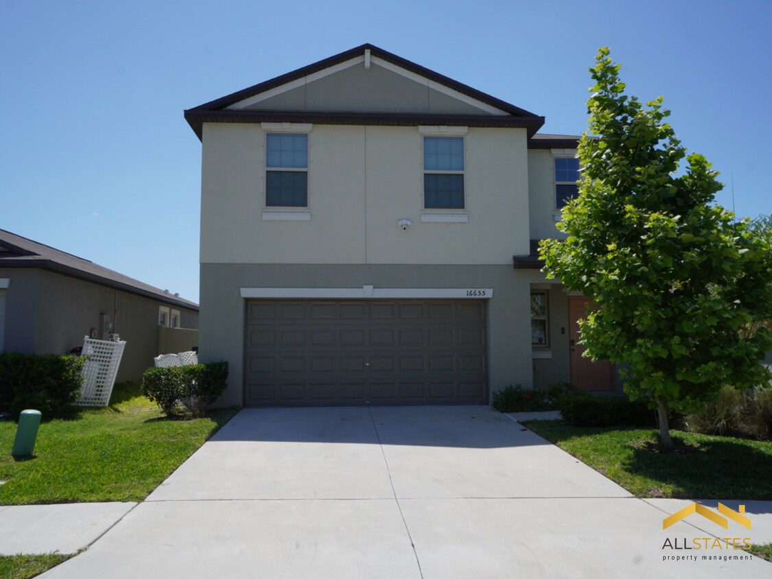 16655 Kingman Reef St, Wimauma, FL 33598 House for Rent in Wimauma