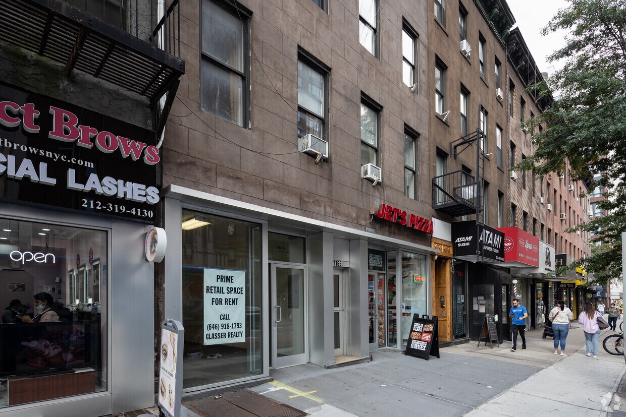 Building Photo - 1165 2nd Ave