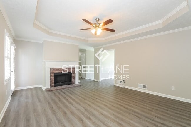 Foto del edificio - Spacious 5 bedroom home in Loganville!