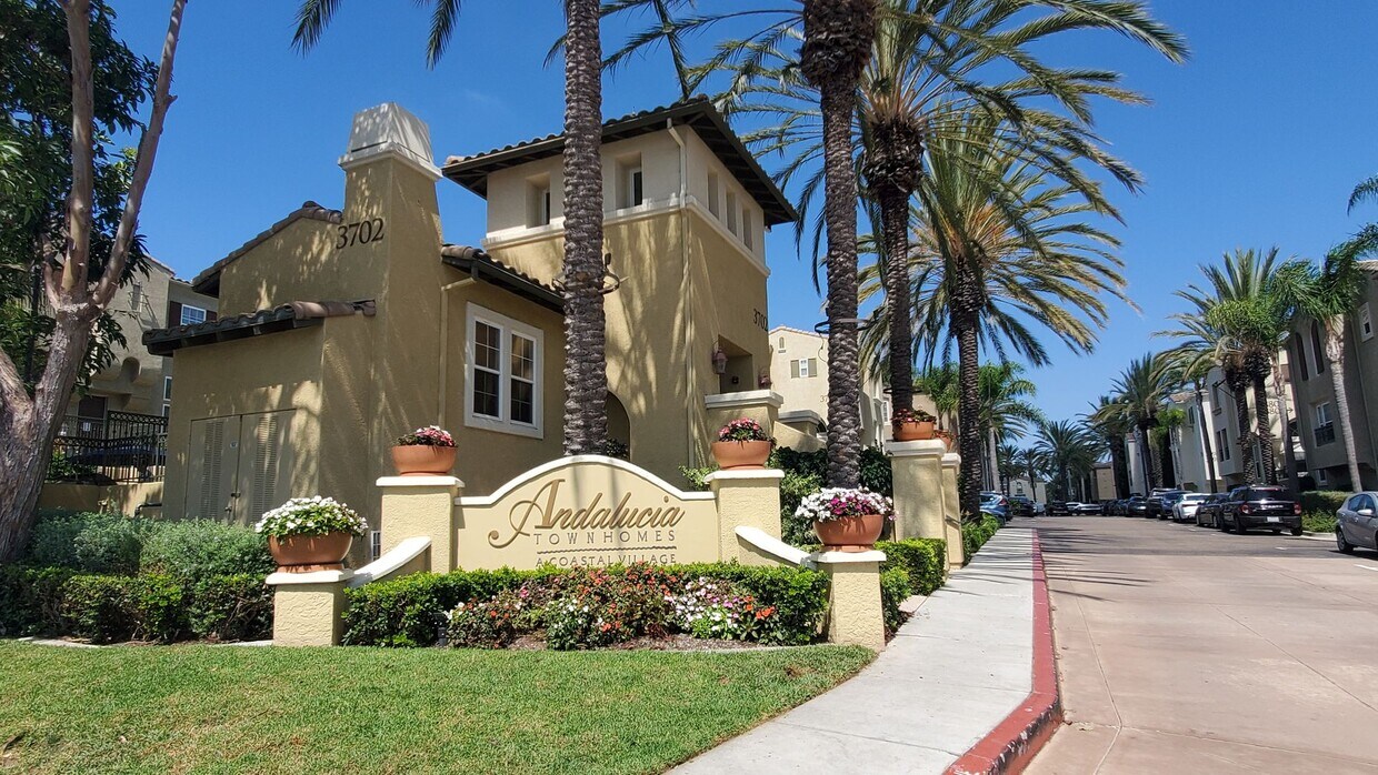 Primary Photo - Highly desirable Andalucia townhome in the...