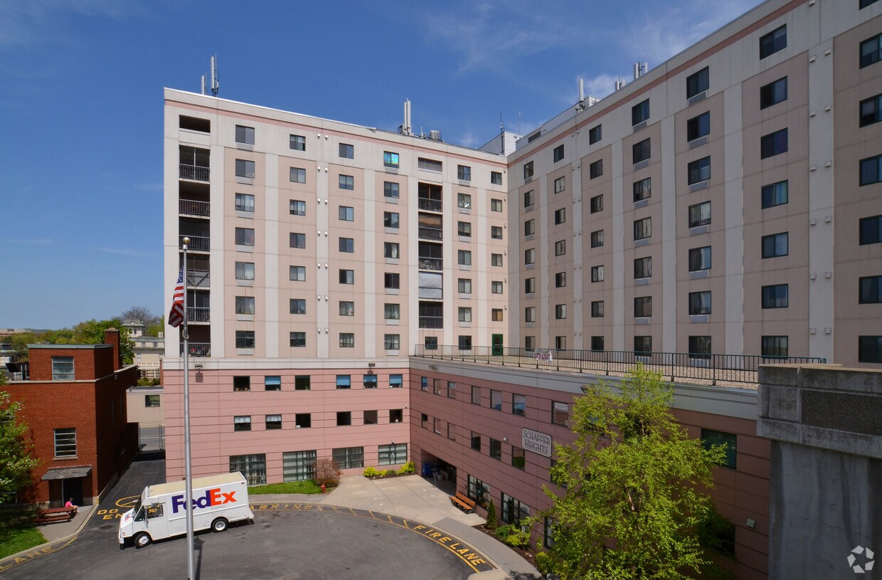 Foto principal - Schaffer Heights Senior Apartments