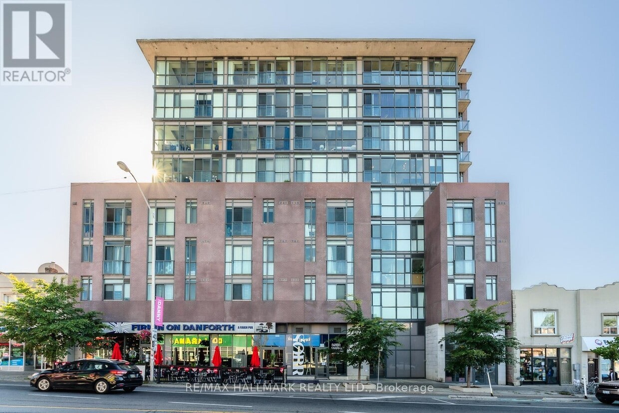 Primary Photo - 2055 Danforth Ave