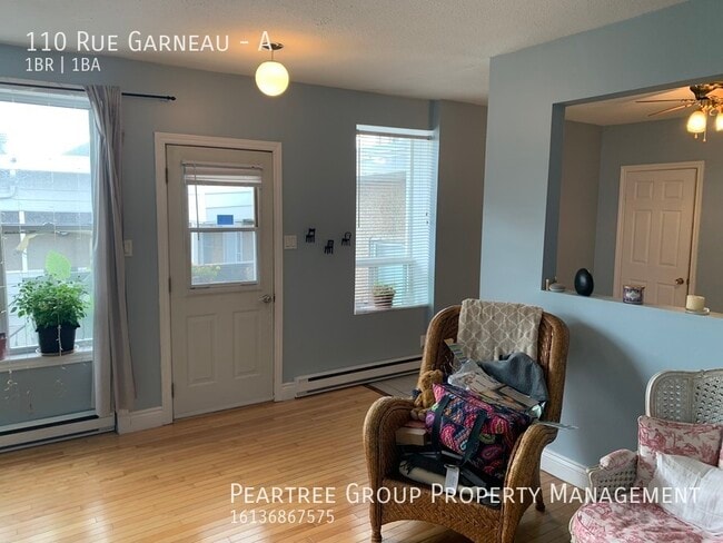 Photo du bâtiment - Sun-filled One bedroom