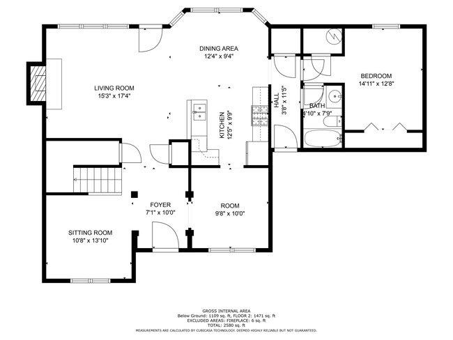Building Photo - 1166 Mandalay Ct SW